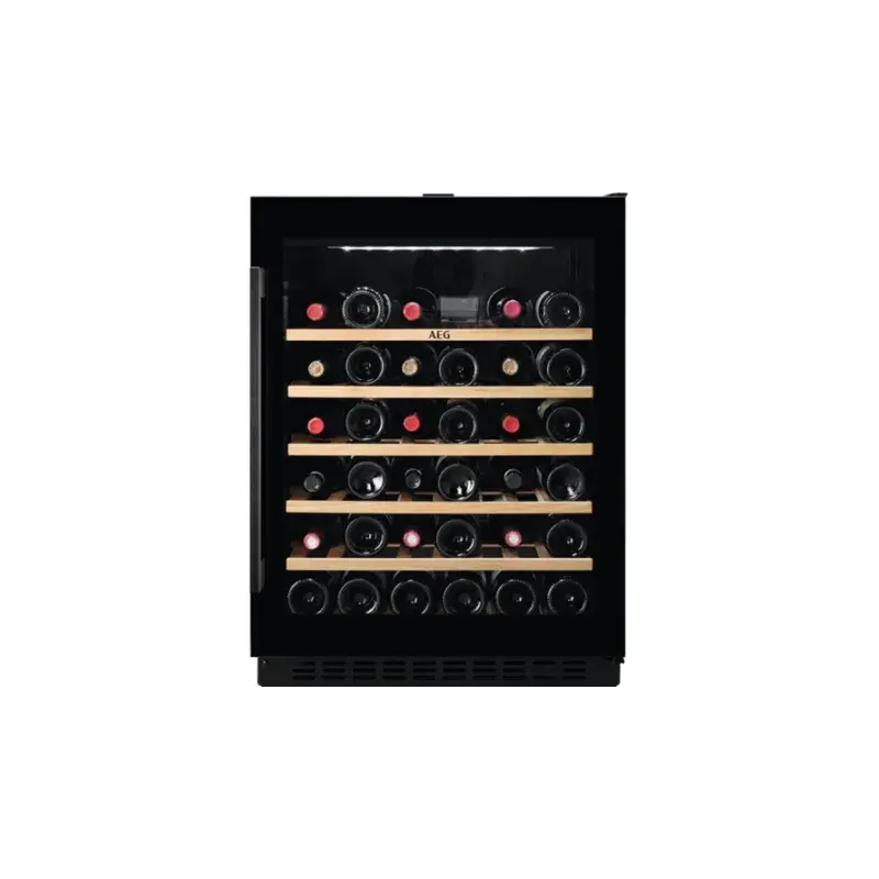 AEG AWUS052B5B - Fritstående vinkøler