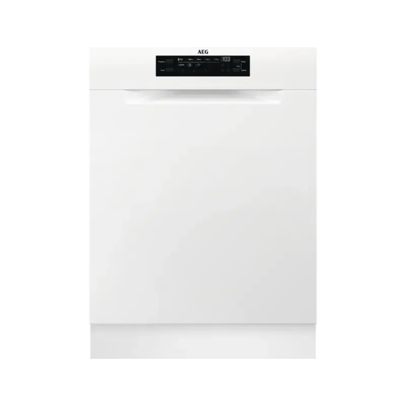 AEG FBB32607ZW – Indbygningsopvaskemaskine