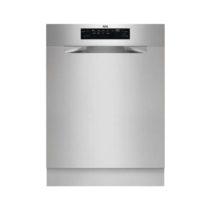 AEG FBB63647PM XXL - Indbygningsopvaskemaskine