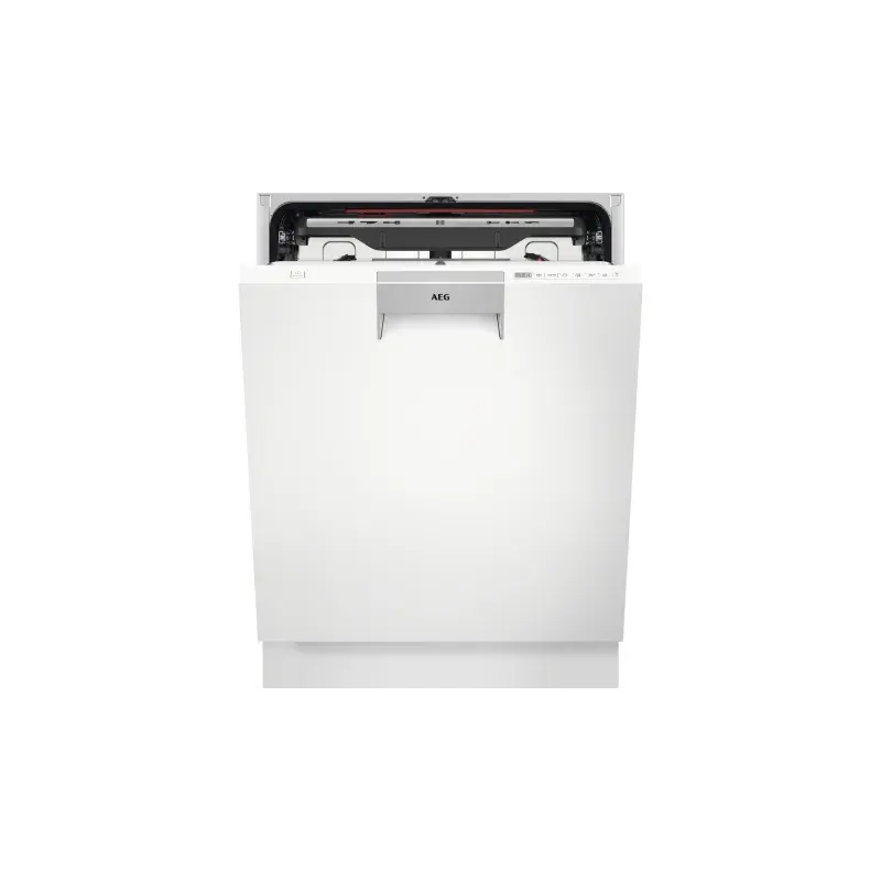 AEG FBB84707PW - Indbygningsopvaskemaskine