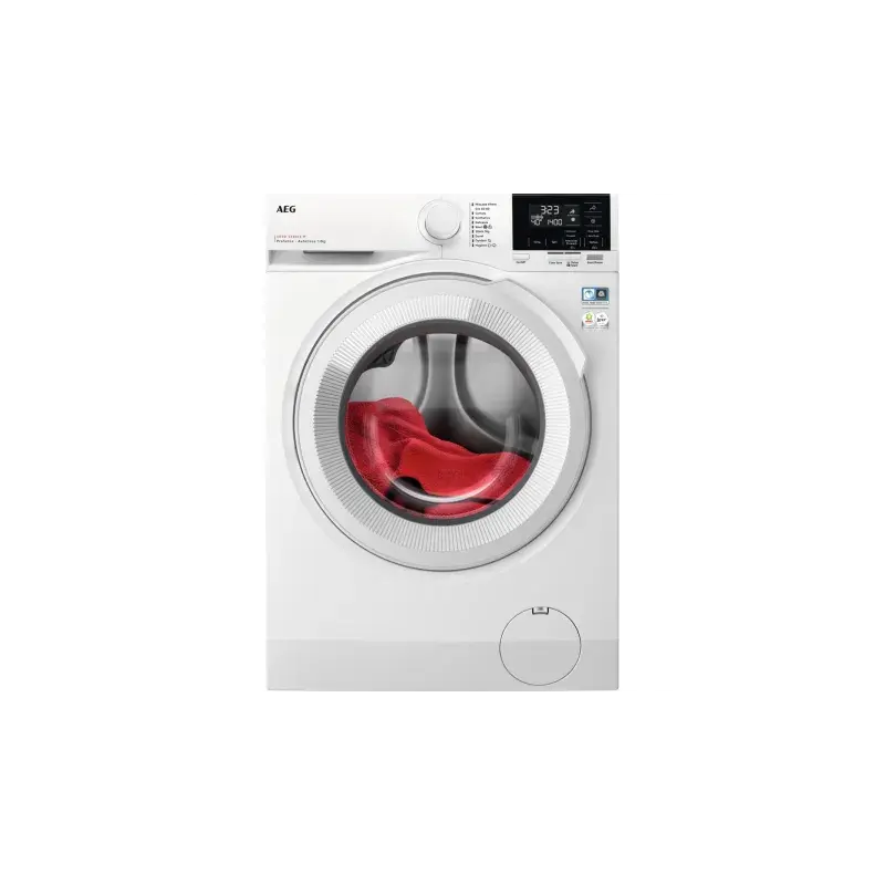 AEG LR622F84Q – Vaskemaskine med AutoDose