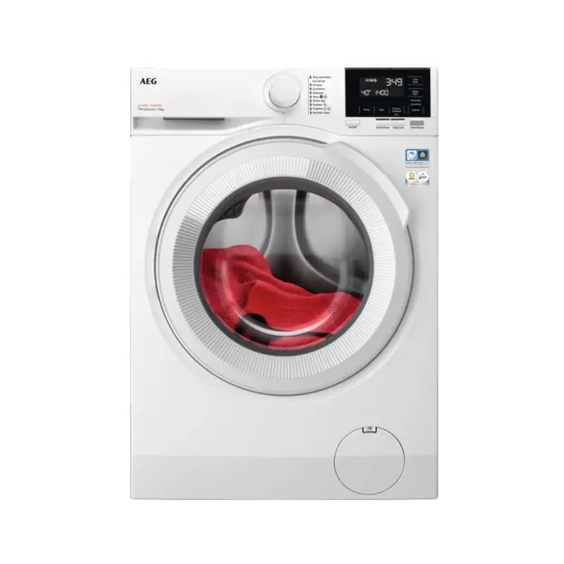 AEG LR622O94D – Vaskemaskine med frontbetjening