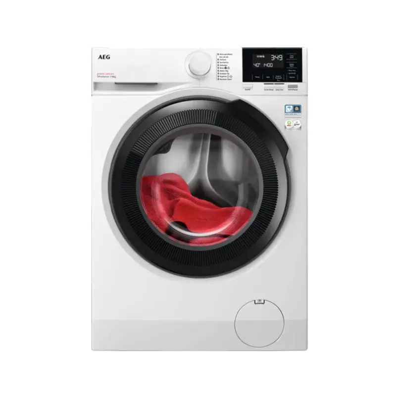 AEG LR624L14P – Vaskemaskine med frontbetjening