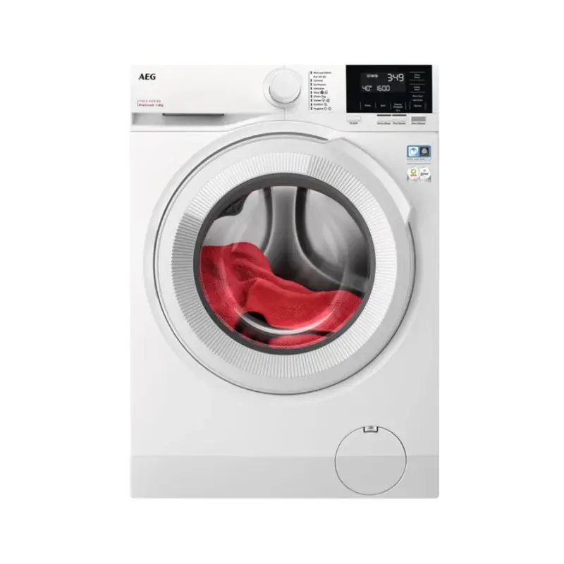 AEG LR722G86A - Frontbetjent vaskemaskine til hjemmet