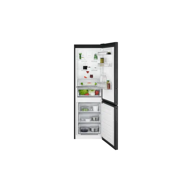 AEG RCB632E9MB - Køleskab med fryser