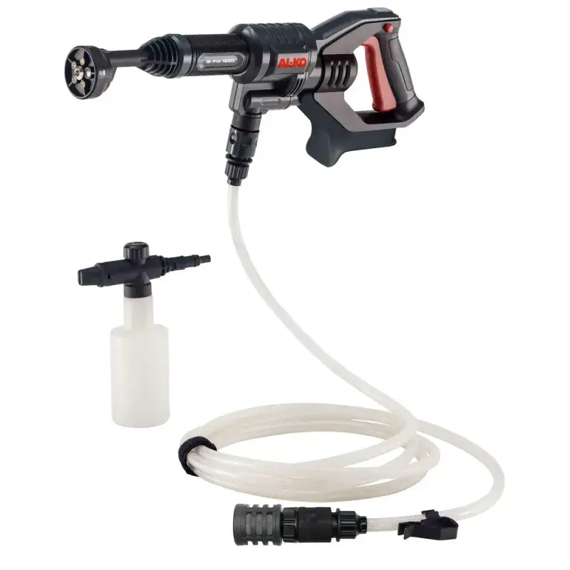 AL-KO Trykrenser PW 1850 uden batteri og lader