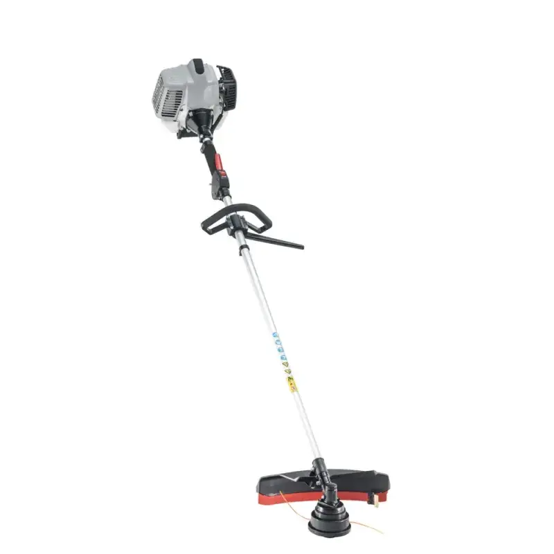 AL-KO Benzin Græstrimmer BC 400 L - Effektiv 2-takt Motor