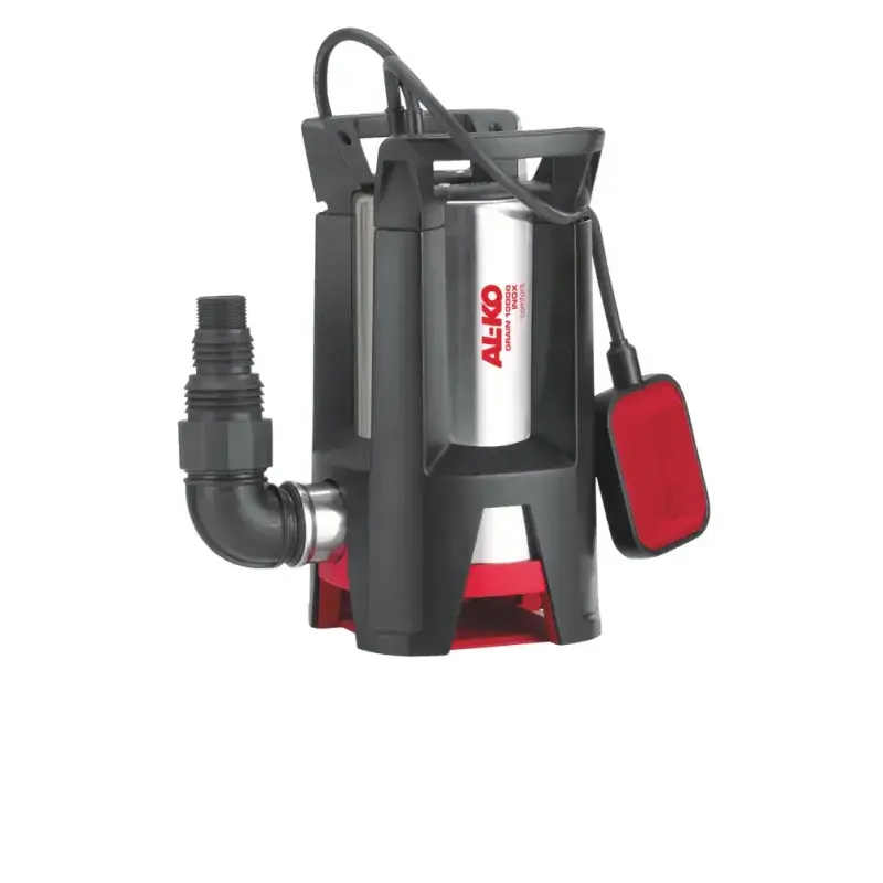 AL-KO Dykpumpe til snavset vand 750 W Inox