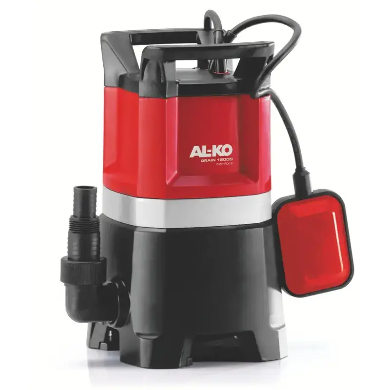 AL-KO Dykpumpe til Snavset Vand 12000 Comfort