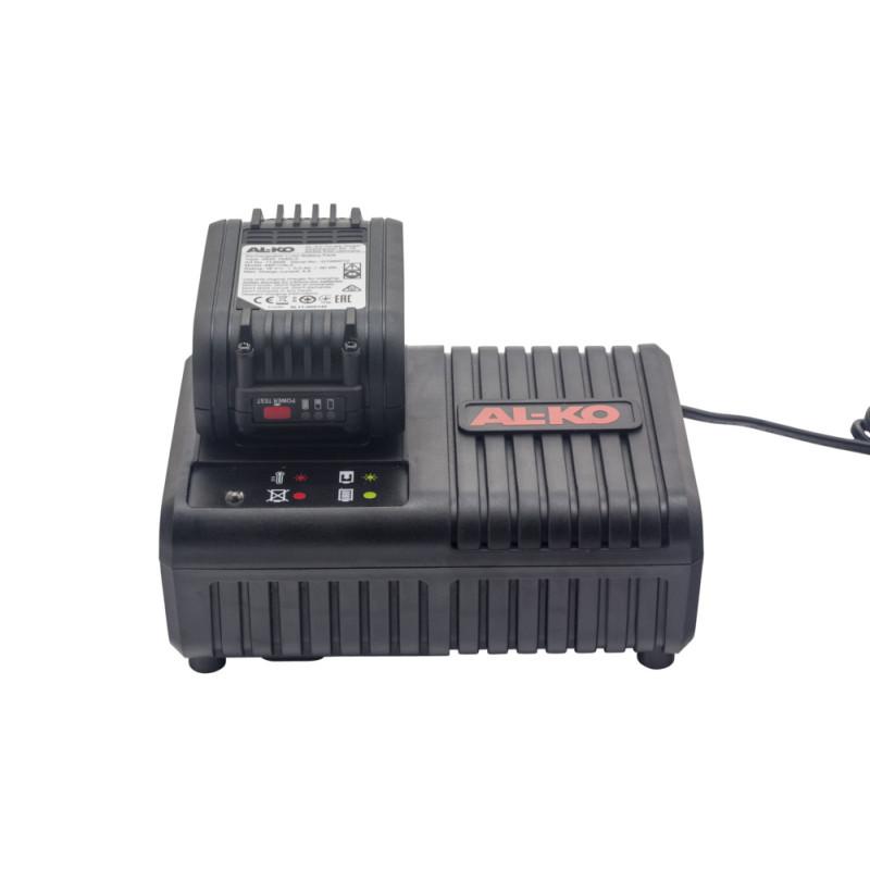 AL-KO Hurtiglader C 60 Li - Lynlader til 18 V Batterier