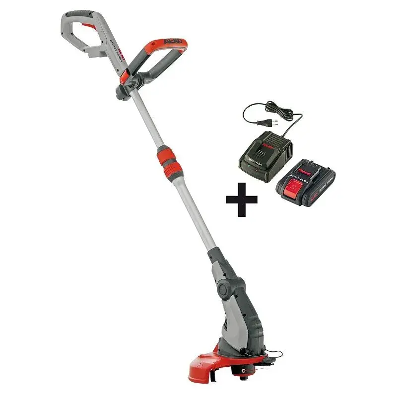 AL-KO Trimmer GT 2025 med batteri og lader