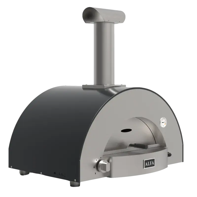 Alfa Forni CLASSICO 2 Pizze Gas Pizzaovn - Elegant design
