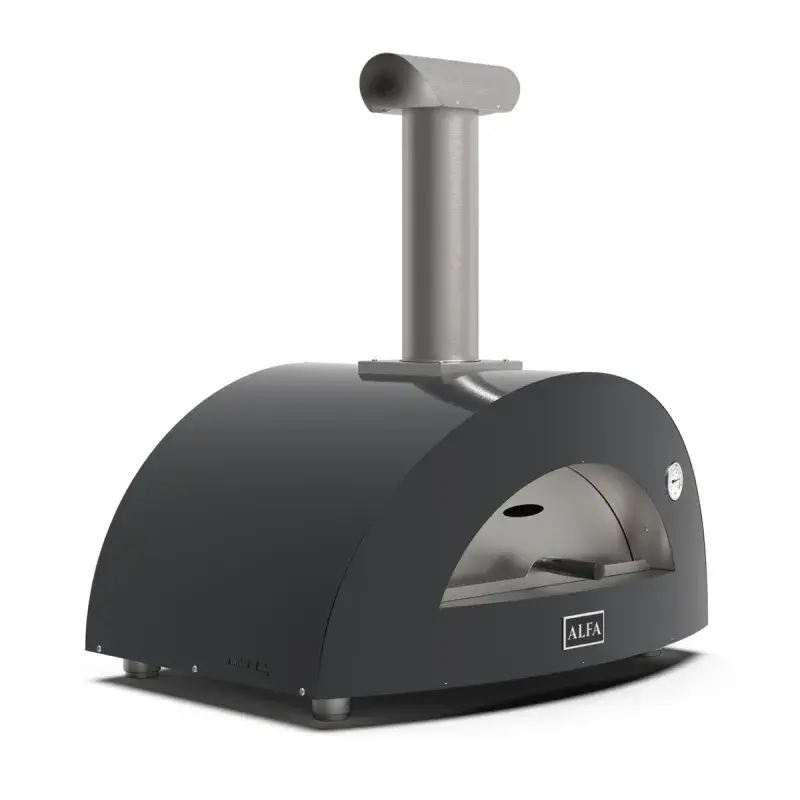 Alfa Forni MODERNO 2 Pizzagrå Brændeovn