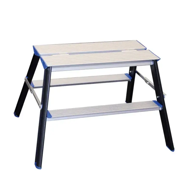 Materielhuset 2-trins Arbejdsbuk Proff 60 cm Black Line