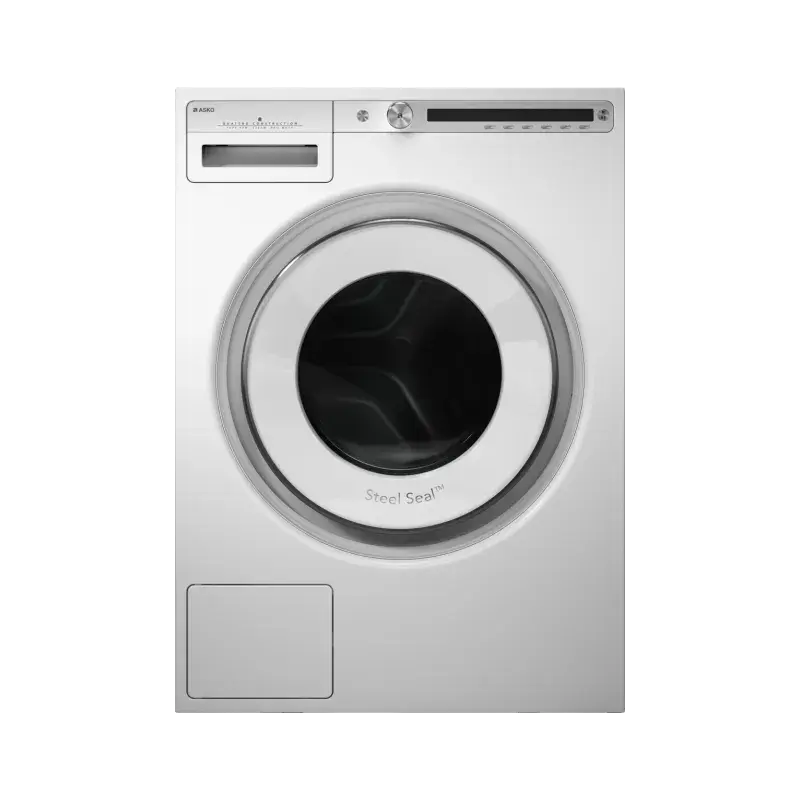 ASKO W4096P.W/3 – Frontbetjent vaskemaskine