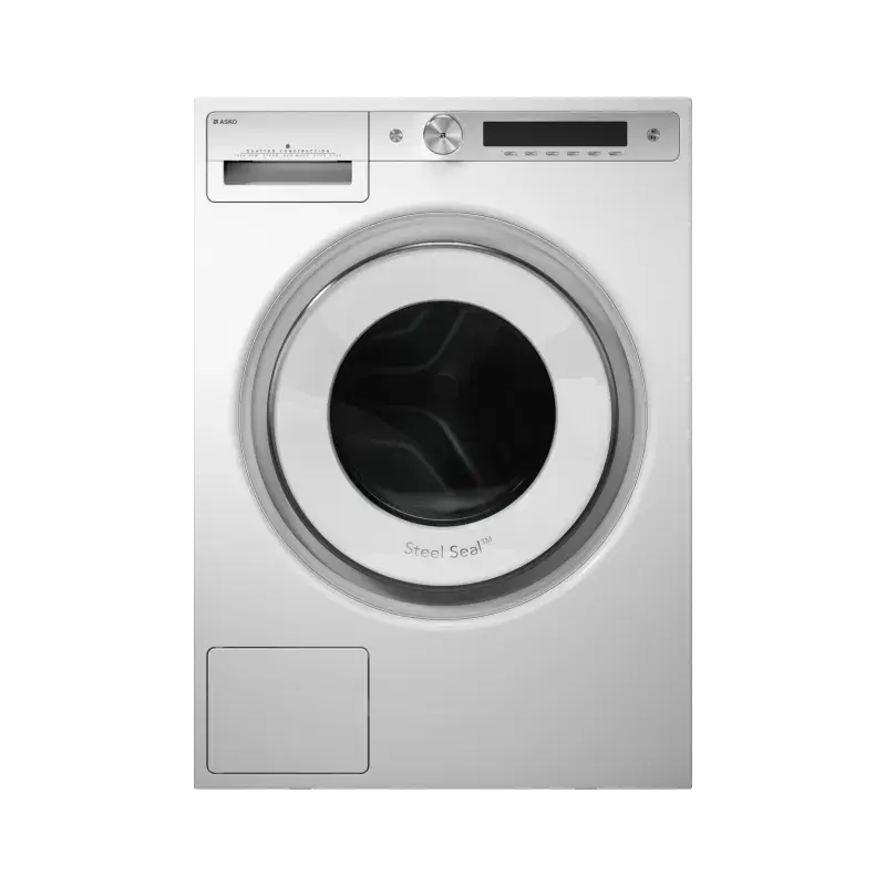 ASKO W6098X.W/3 - Frontbetjent vaskemaskine på tilbud