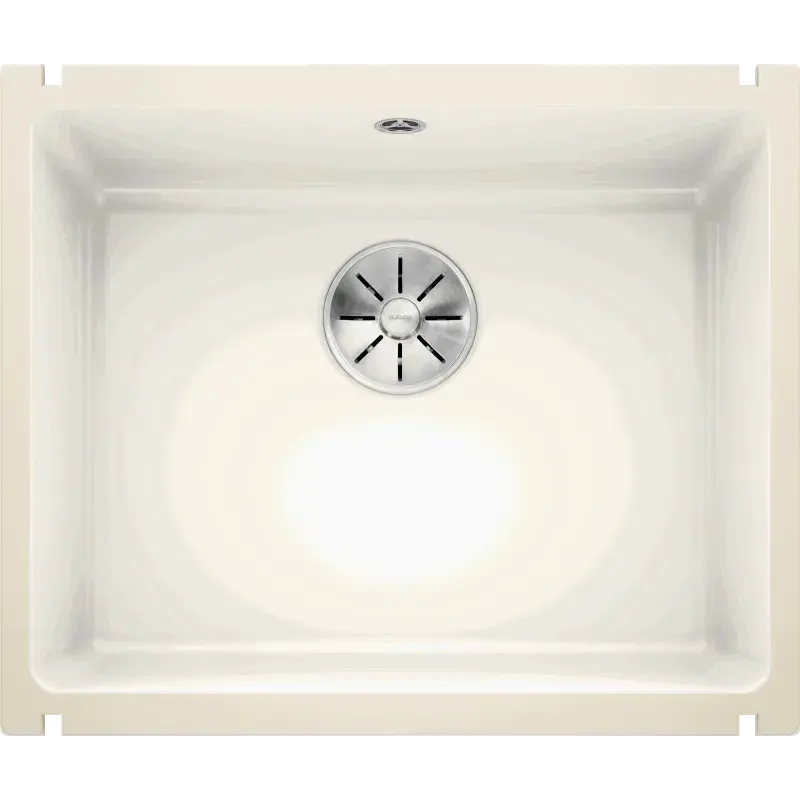 BLANCO SUBLINE 500-U KP Keramisk Køkkenvask 53x46 cm