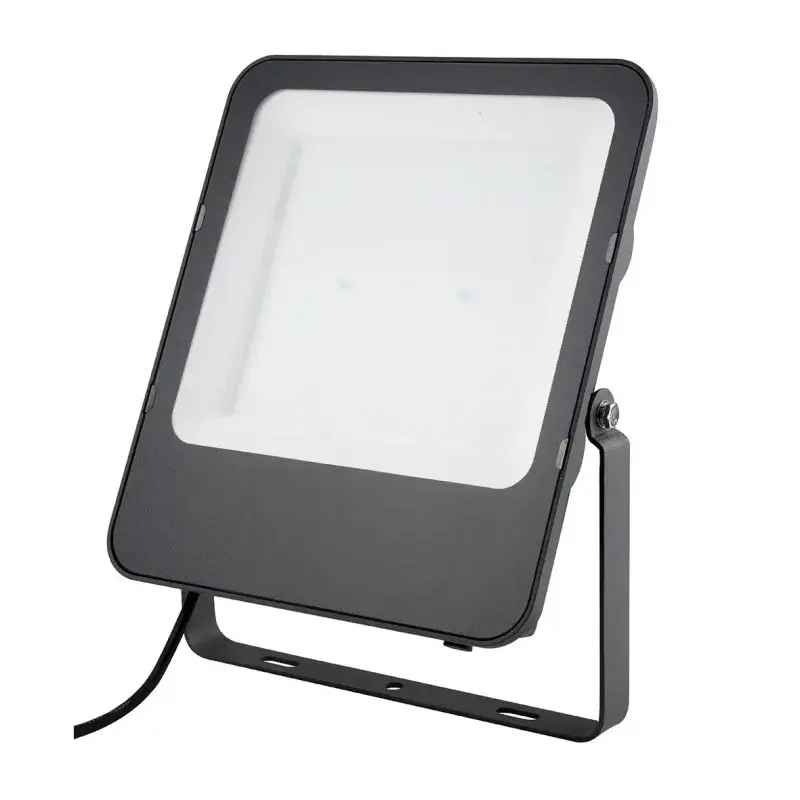 Blå 200W LED-projektør fra Basicline