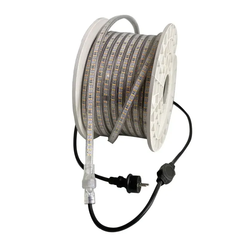 Blå Flex-Line LED strip V2.0 - 100m, 1500 lm/m, kraftig belysning