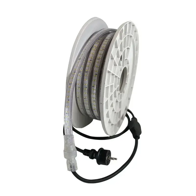 Blå Flex-Line LED-strips V2.0 - 1500 lm/m, 15m