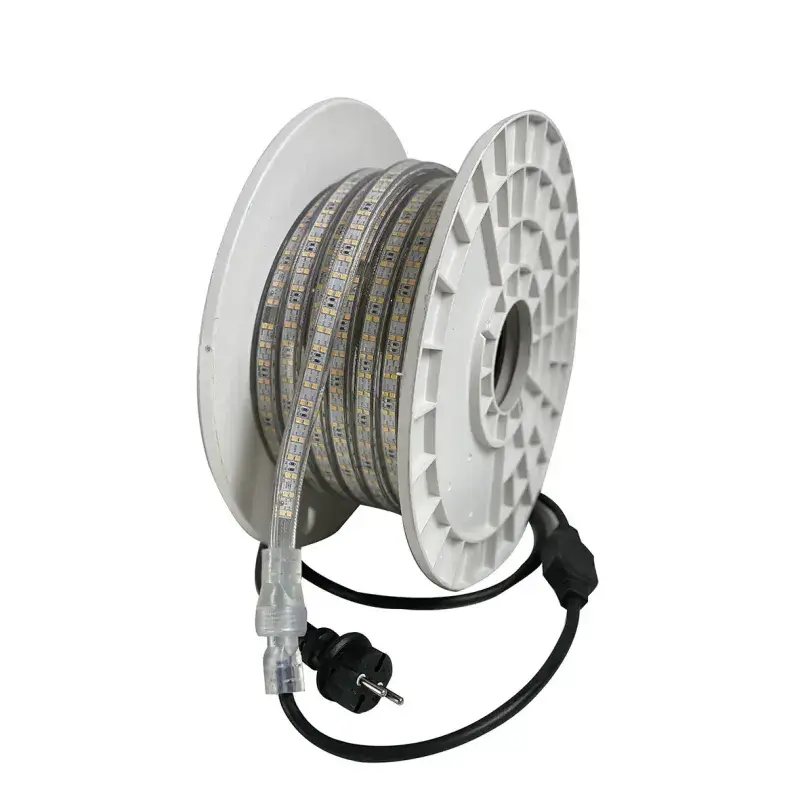 Blå elektrisk LED-stripe V2.0 1500 lm/m 25m