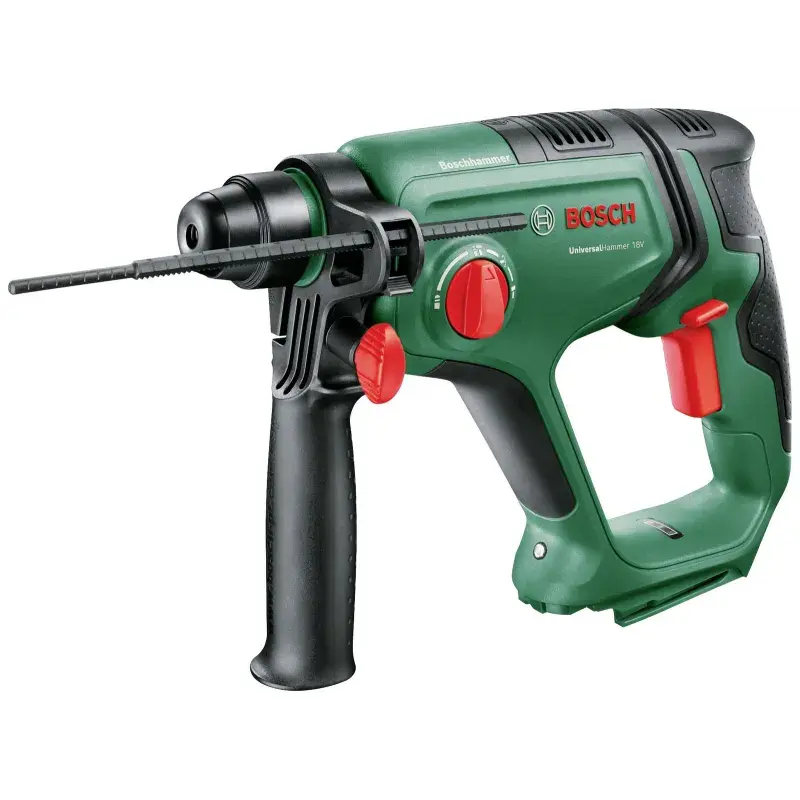 Bosch 18V SOLO Akku Borehammer - Effektiv og Alsidig