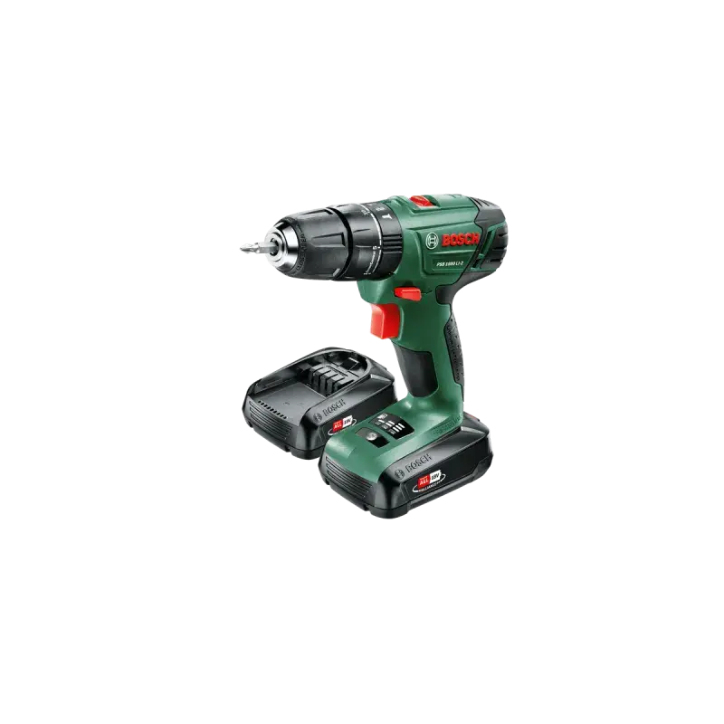 Bosch Slagboremaskine PSB 1800LI-2 - UDSALG på værktøj!
