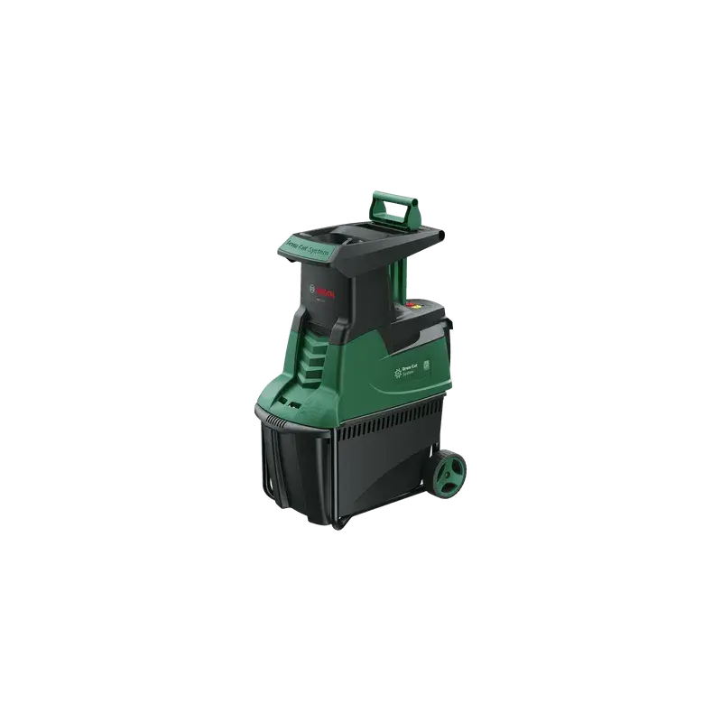 Bosch AXT 22 D Kompostkværn - Effektiv Havepleje