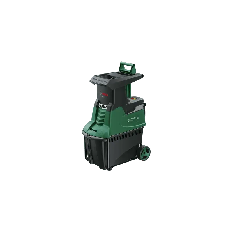 Bosch Kompostkværn Axt 25 TC 2500W - Fantastisk tilbud!