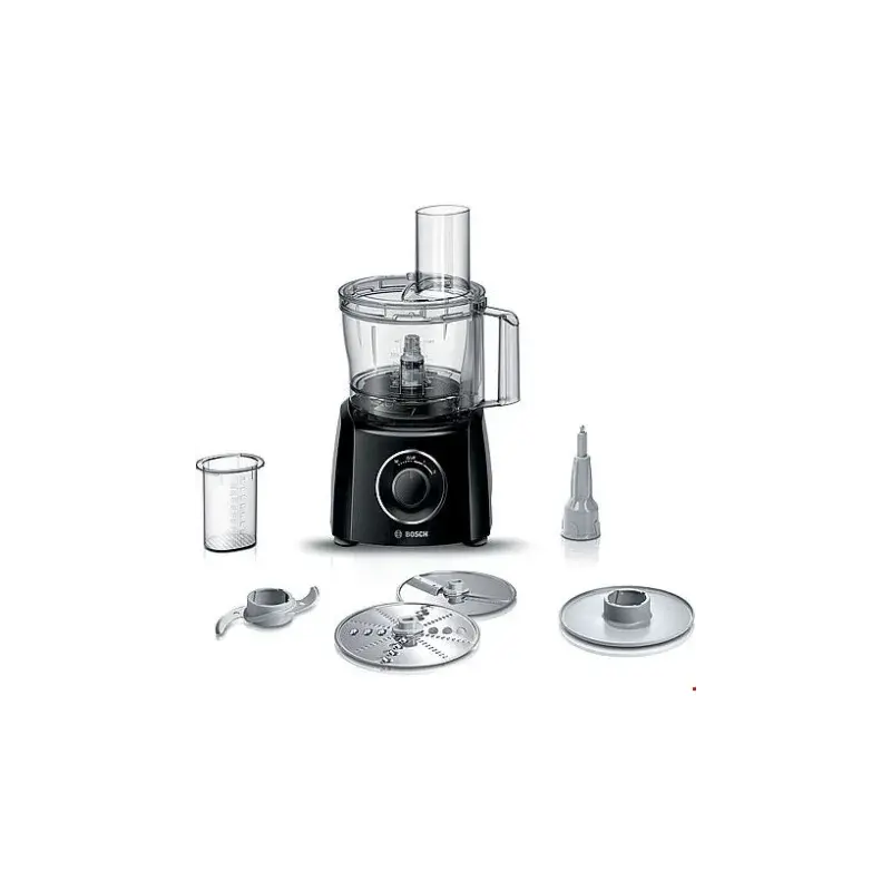 Bosch MCM3101B - Kompakt Foodprocessor til køkkenet