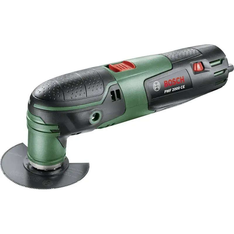 Bosch PMF 2000 CE Multiværktøj - Effektivt og Alsidigt