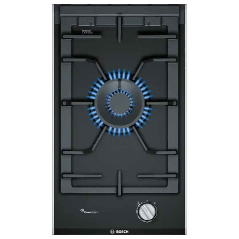 Bosch PRA3A6B70 – Gaskogeplade med 3 blusser