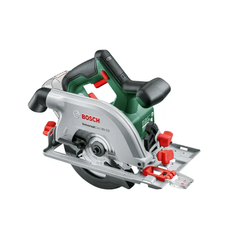 Bosch Universal Circ 18V-53 Rundsav