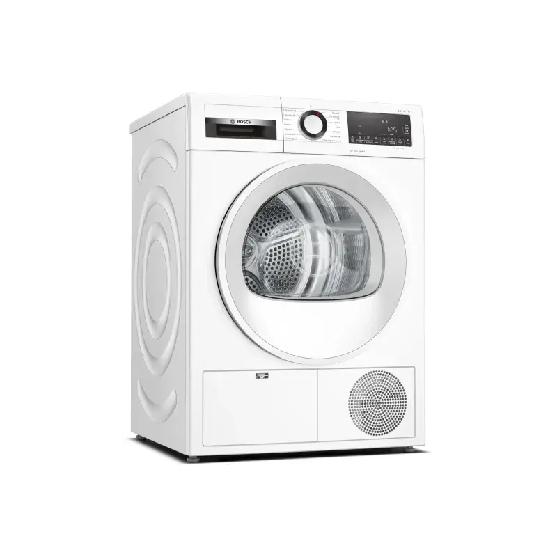 Bosch WQG232ALSN - Effektiv kondenstørretumbler med varmepumpe