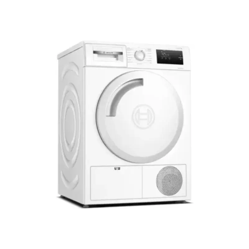 Bosch WTH830L5SN – Varmepumpe Kondenstørretumbler