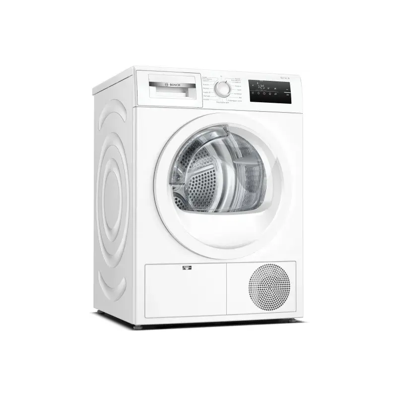 Bosch WTH85VL5SN – Varmepumpe Kondenstørretumbler