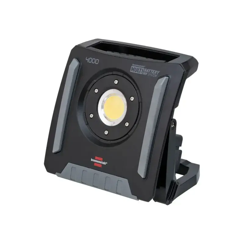 Brennenstuhl LED arbejdslampe 40W Multi Battery 18V