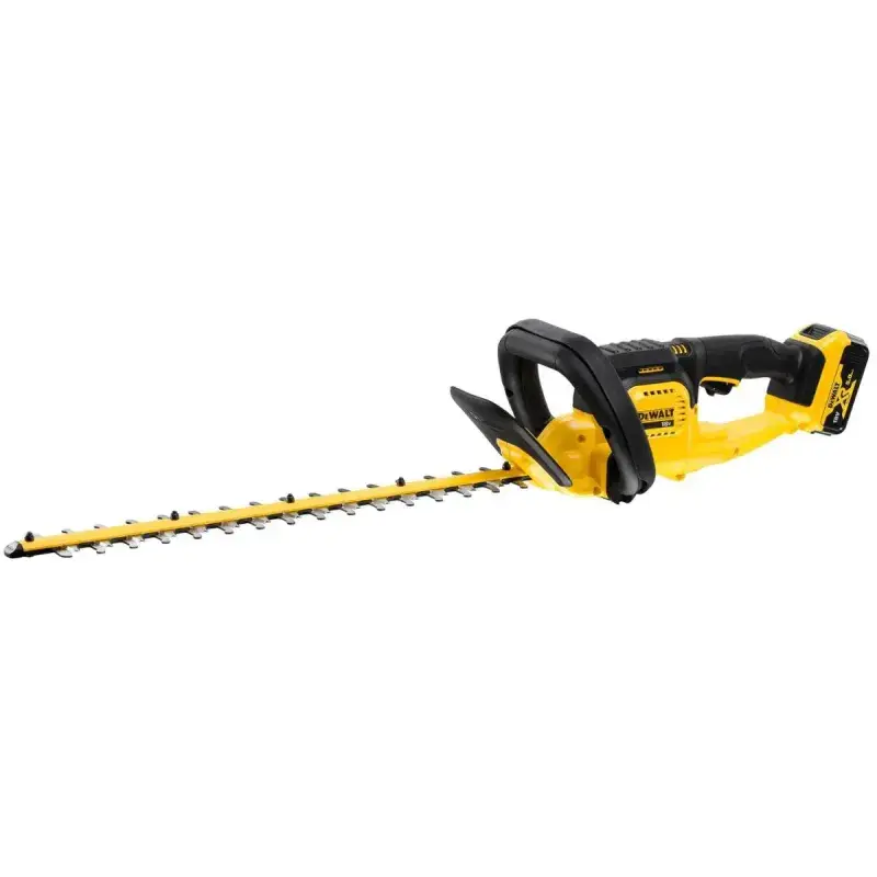 Dewalt 18V hækkeklipper 55 cm med batteri