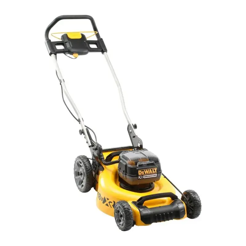 Dewalt 18V XR Græsslåmaskine 48cm - Professionel Ydelse