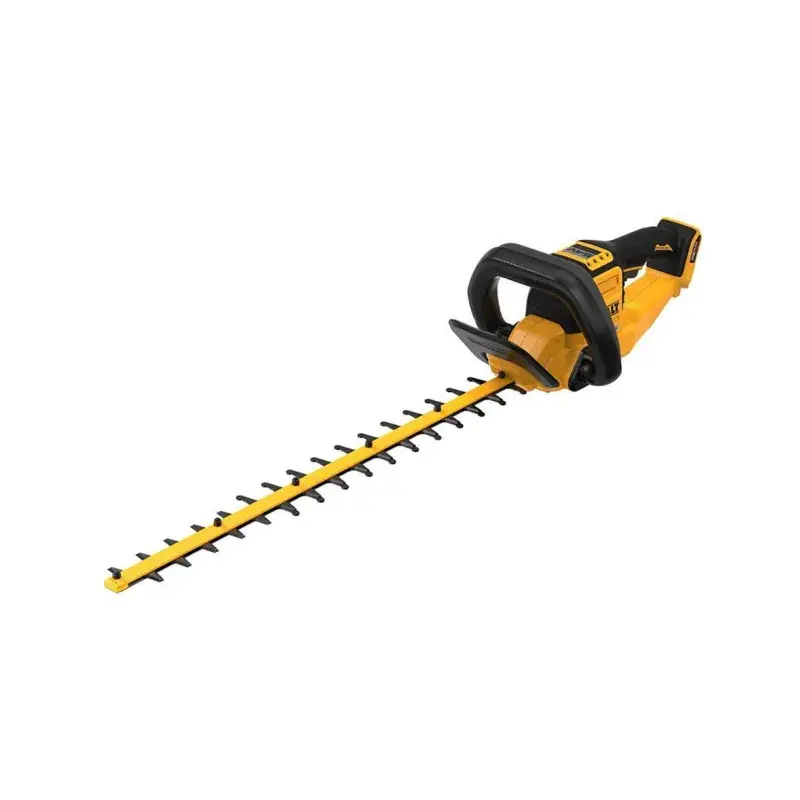 Dewalt 54V hækkeklipper 65cm - Effektiv og ergonomisk