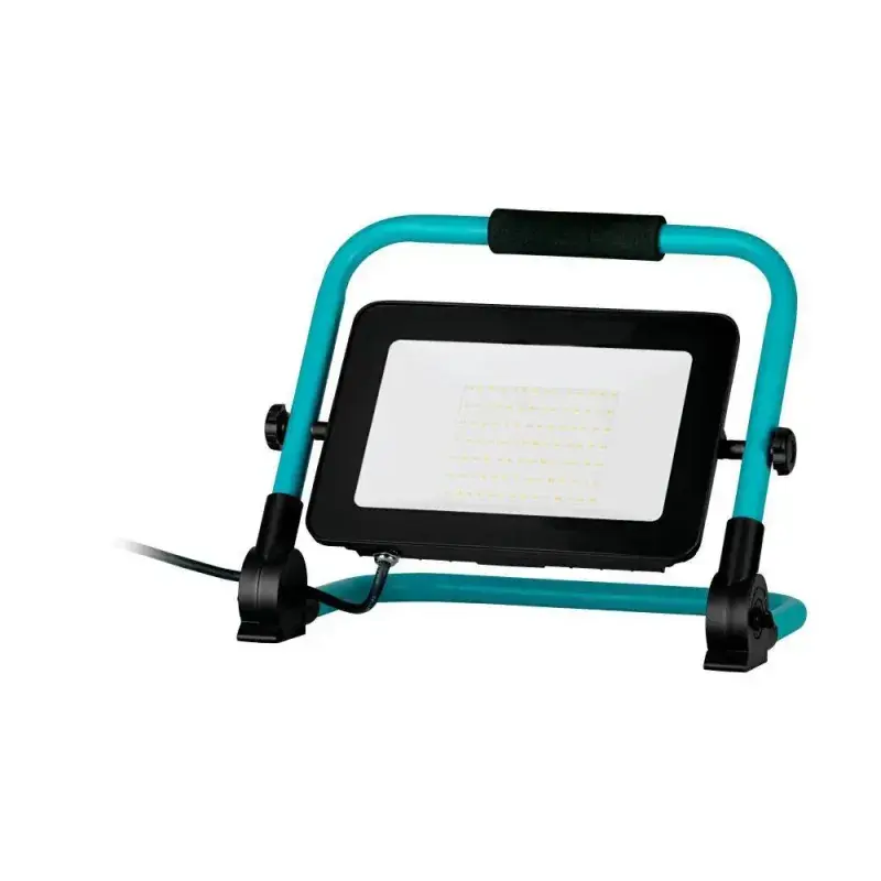 EGLO 100W Arbejdslampe 9000lm IP65 - Turkis Belysning