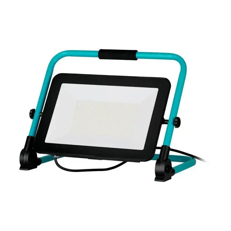 EGLO 200W Arbejdslampe 15800lm IP65 Turkis