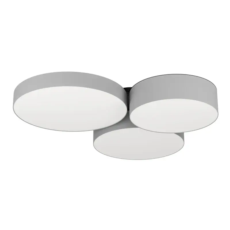 EGLO Barbano-Z Loftlampe 2765lm Grå RGBCCT