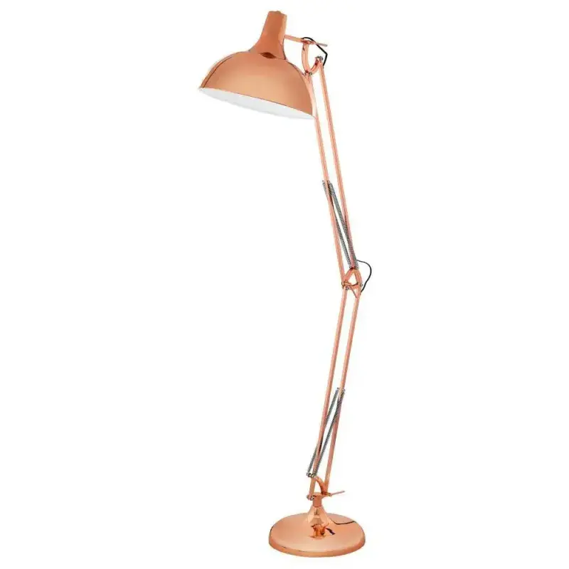 EGLO Borgillio Kobber Gulvlampe - 94705