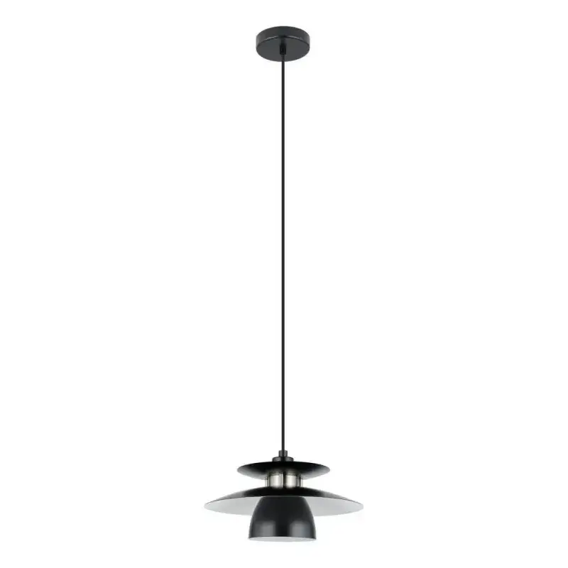 Eglo Brenda Pendel 32 cm Sort - Lampe 98735