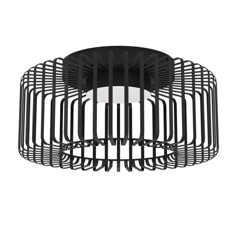 EGLO Ginestrone-Z RGB CCT Loftlampe Sort/Hvid