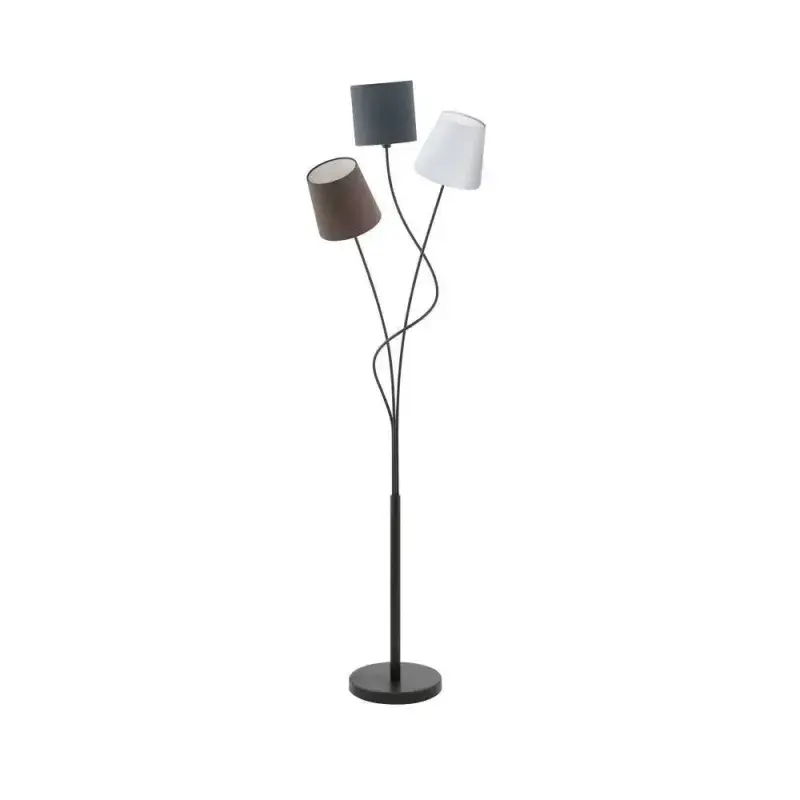 EGLO Maronda Gulvlampe 3L - Elegant Belysning til Hjemmet