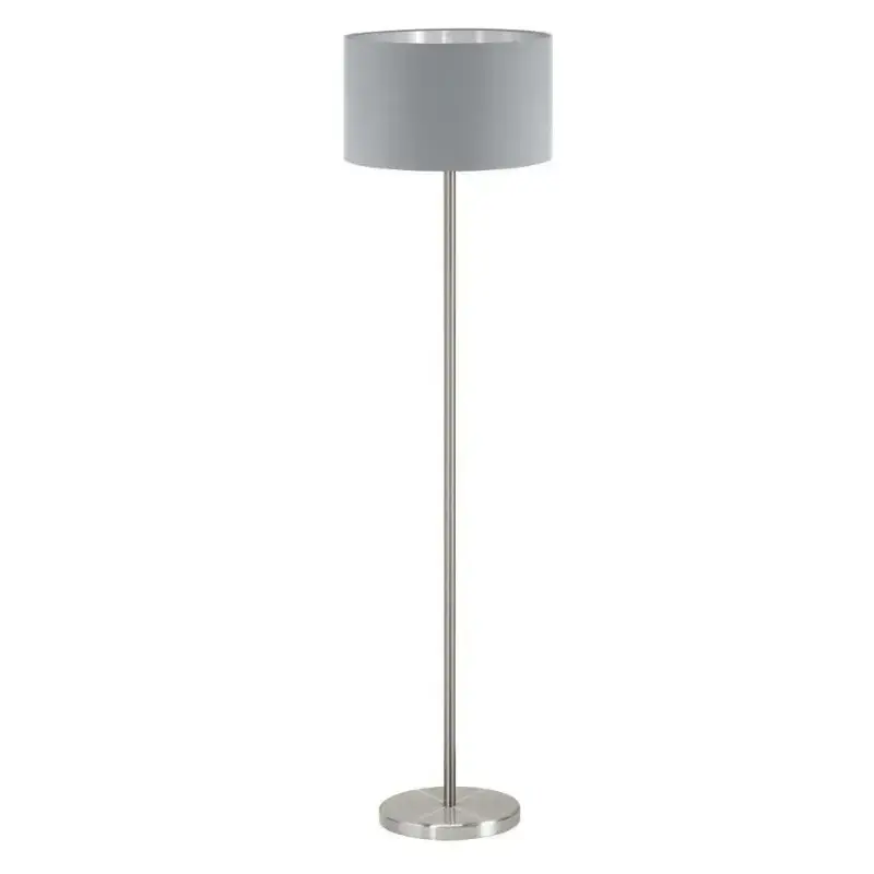 EGLO Maserlo Grå Gulvlampe - 95173