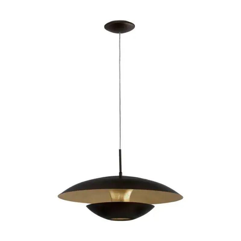 EGLO Nuvano Pendel Ø480 Kobber/guld - Lampe