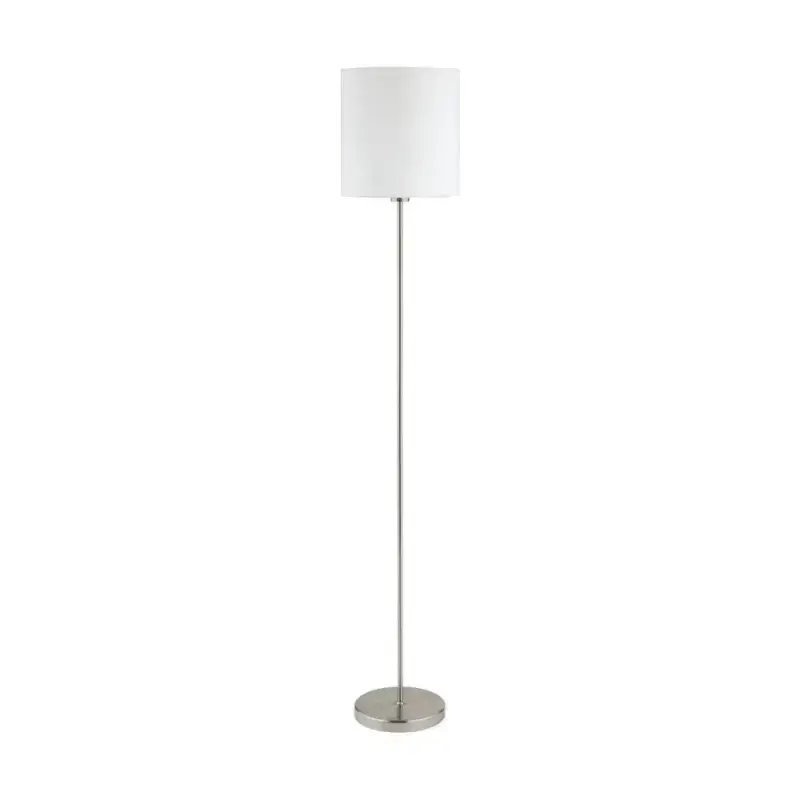EGLO Pasteri H1575 Hvid Gulvlampe - 95164